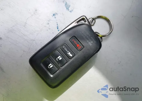 2021 Lexus Nx 300 F Sport из США, поврежденный, VIN JTJSARBZ8M2195861